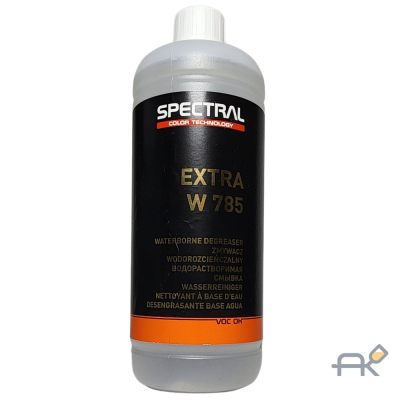 Смывка силикона водная  SPECTRAL EXTRA W785 1 л